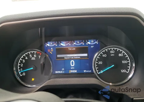 2021 Ford F150 Super Cab из США, поврежденный, VIN 1FTEX1EP8MKD40651